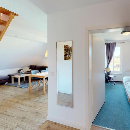 Gastehaus Am Brook Aparthotel Baabe Eksteriør bilde
