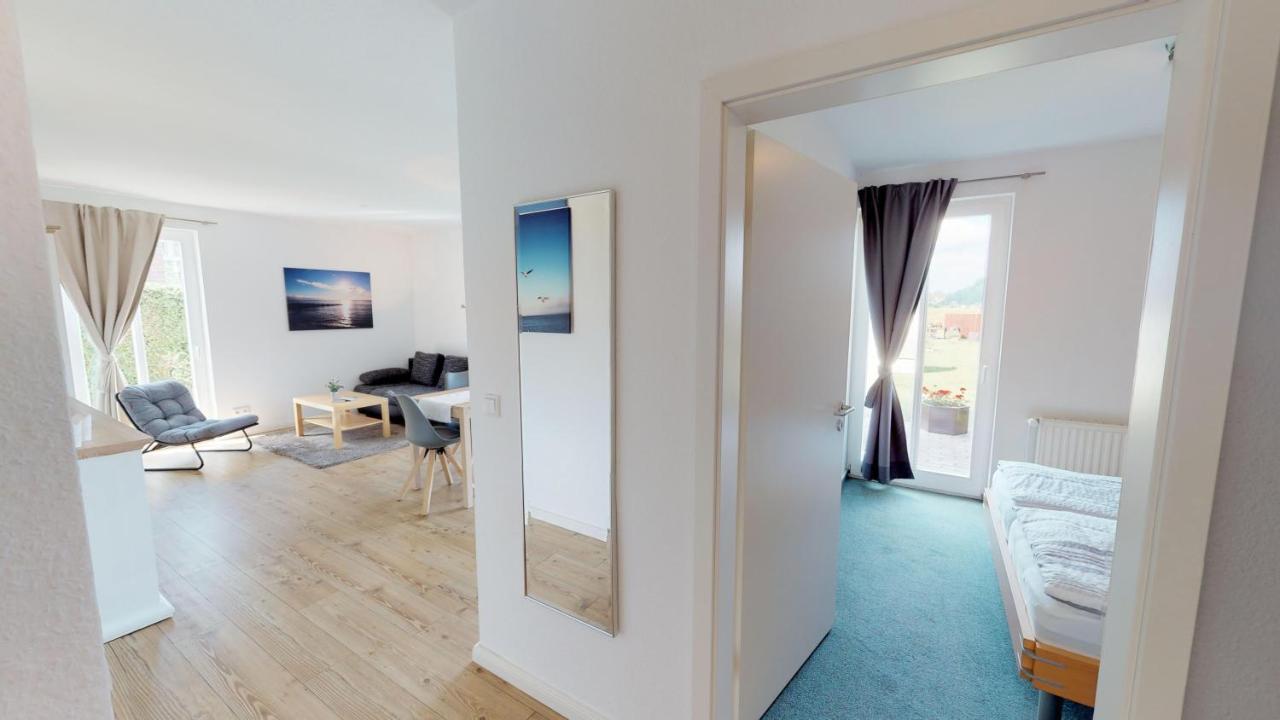 Gastehaus Am Brook Aparthotel Baabe Eksteriør bilde
