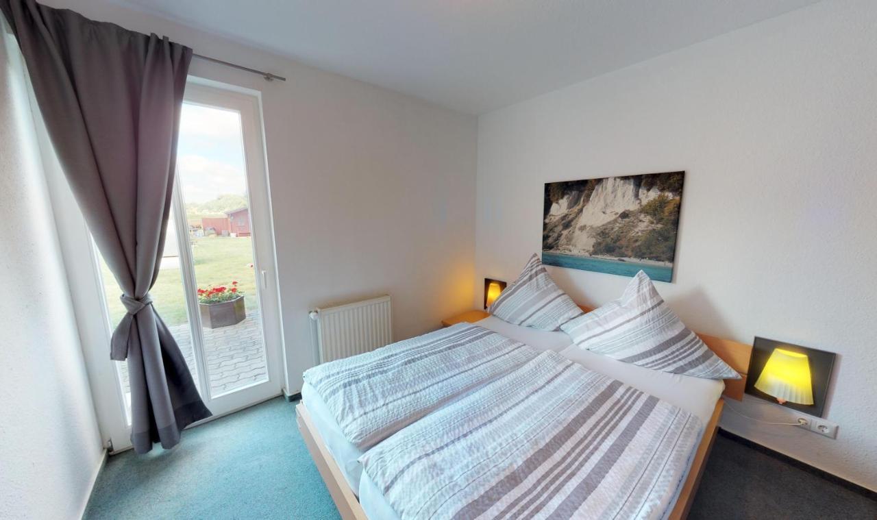 Gastehaus Am Brook Aparthotel Baabe Eksteriør bilde