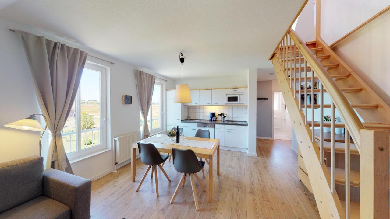 Gastehaus Am Brook Aparthotel Baabe Eksteriør bilde