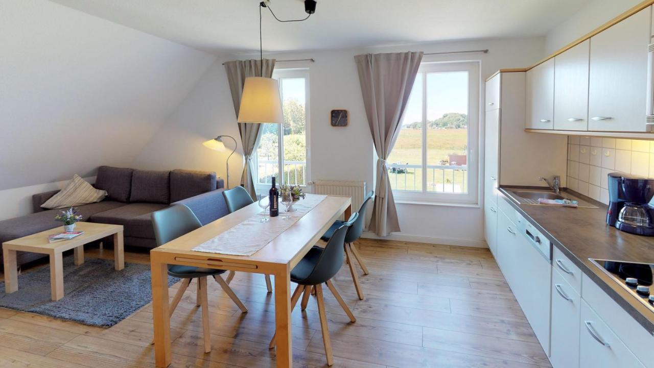 Gastehaus Am Brook Aparthotel Baabe Eksteriør bilde