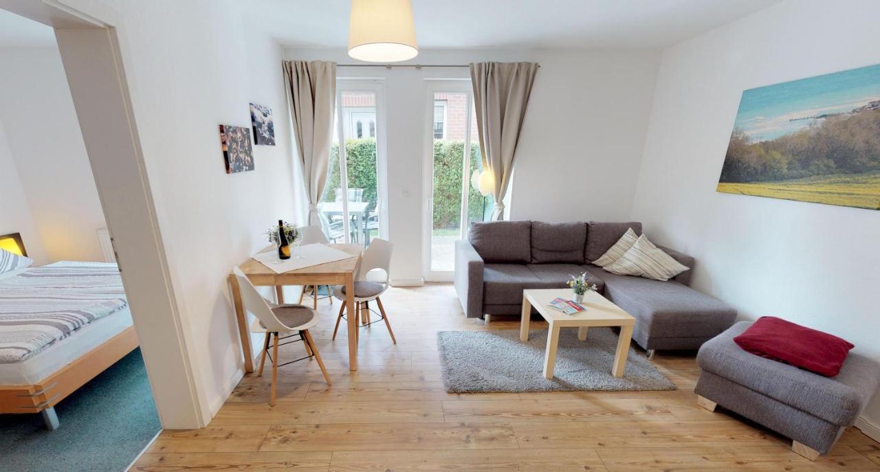 Gastehaus Am Brook Aparthotel Baabe Eksteriør bilde