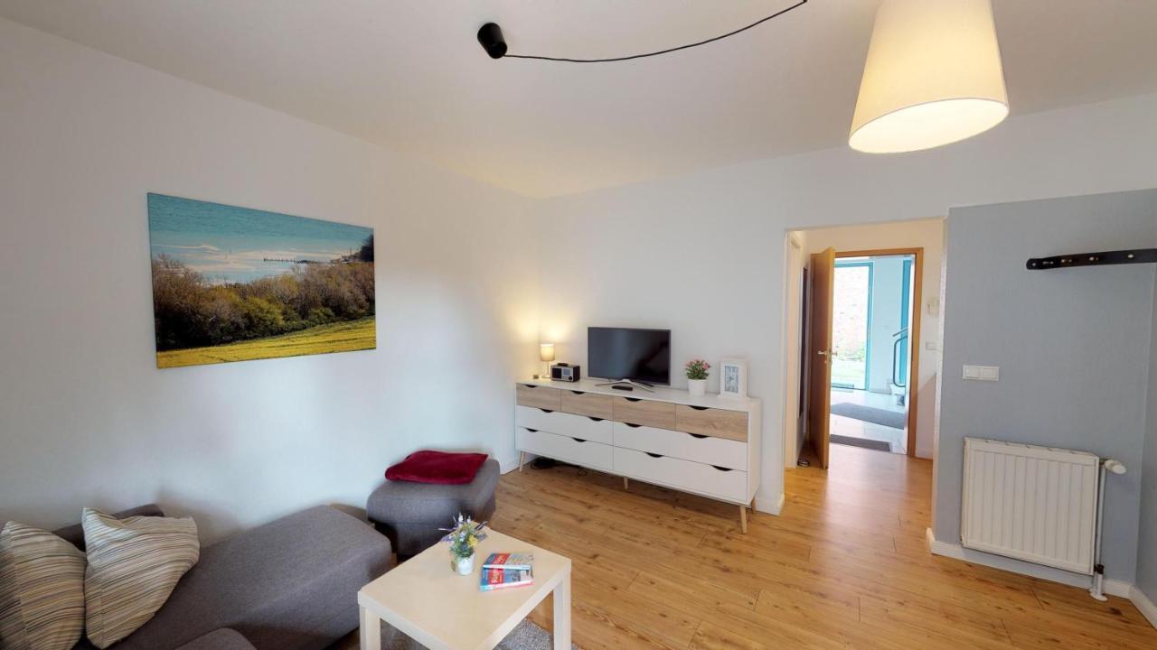 Gastehaus Am Brook Aparthotel Baabe Eksteriør bilde