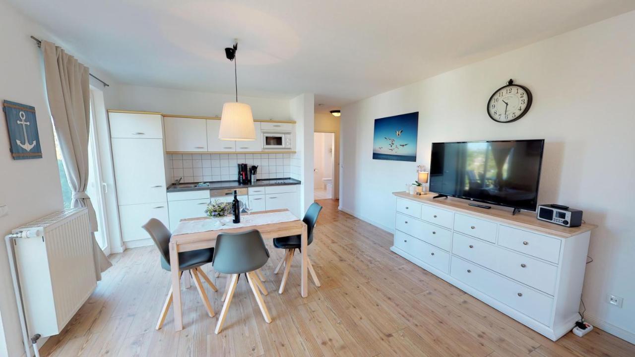 Gastehaus Am Brook Aparthotel Baabe Eksteriør bilde