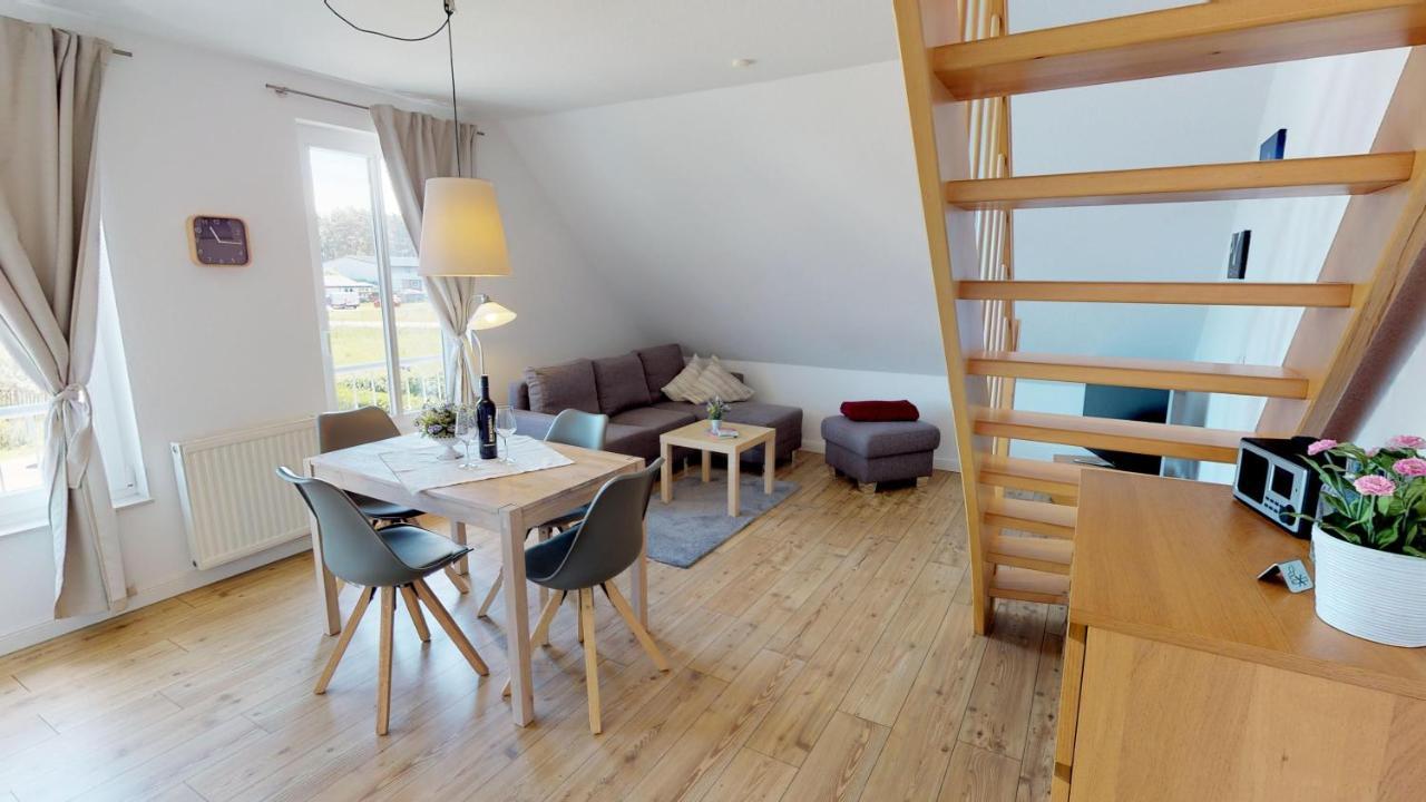 Gastehaus Am Brook Aparthotel Baabe Eksteriør bilde