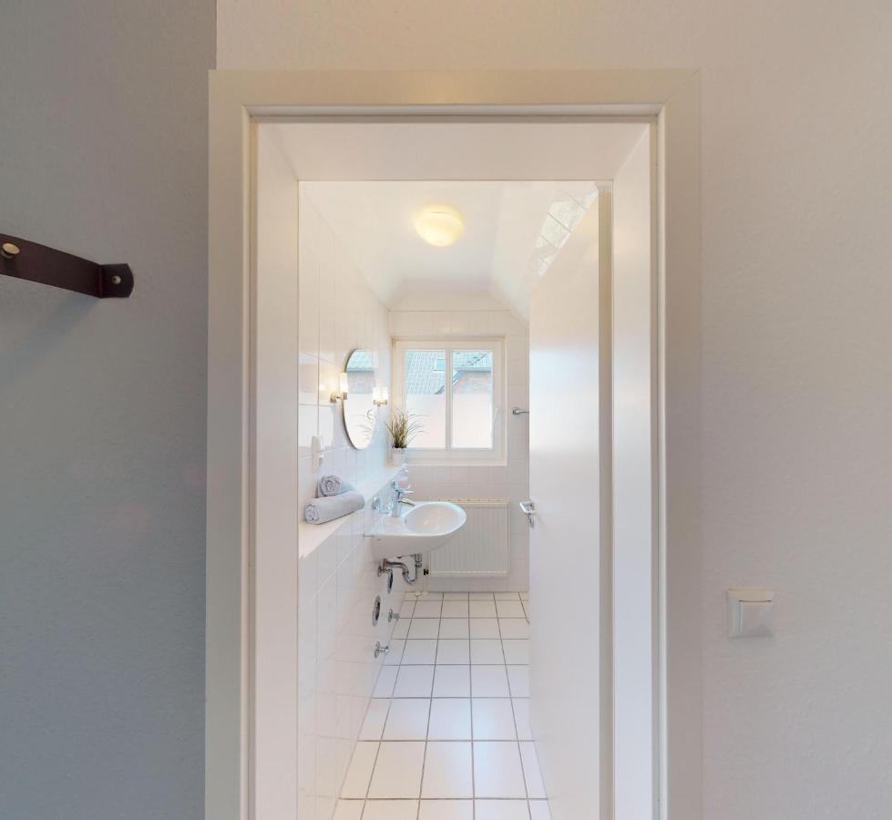 Gastehaus Am Brook Aparthotel Baabe Eksteriør bilde